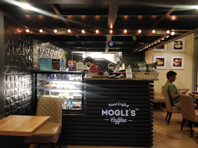 Mogli's Coffee