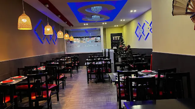 Restaurant Buffet Lliure Drac d'Or