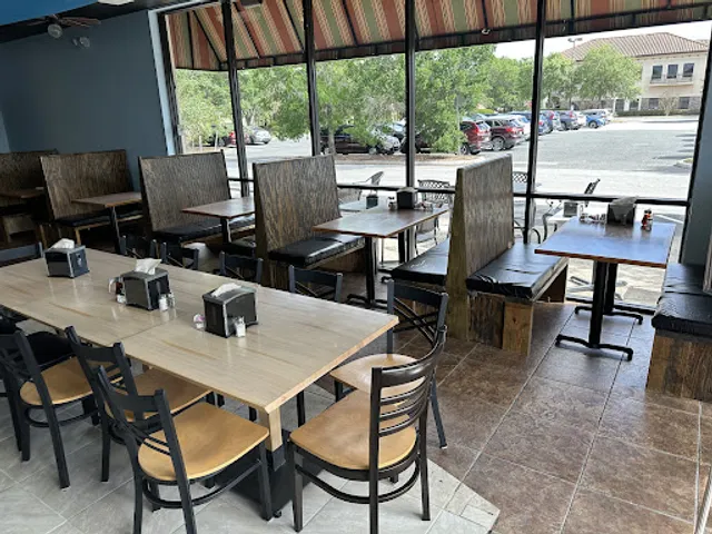 Latin Flavors Bar & Grill