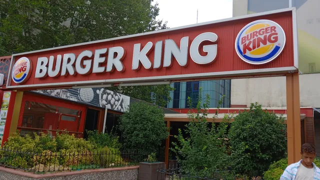 Burger King - Nişantaşı