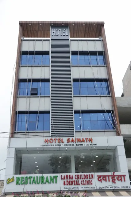 Hotel sainath