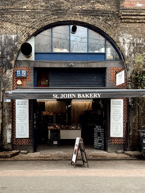 St. JOHN Bakery