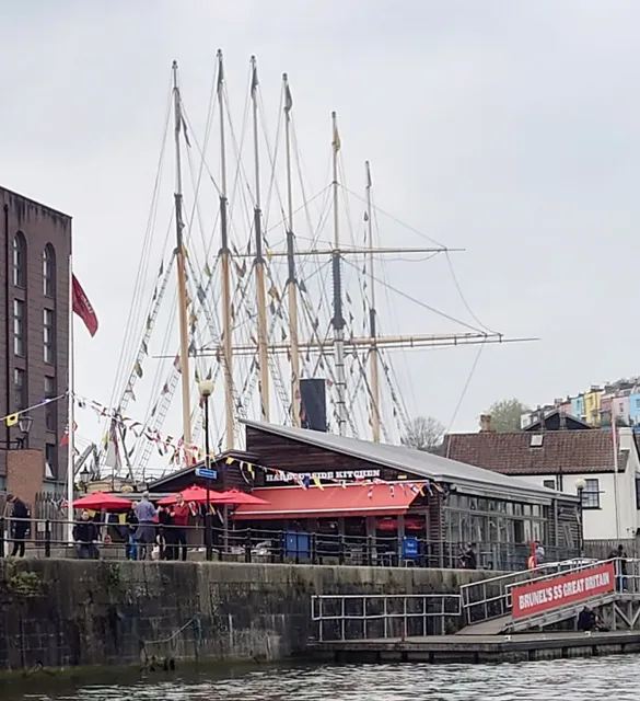 SS Great Britain Ferry Landing