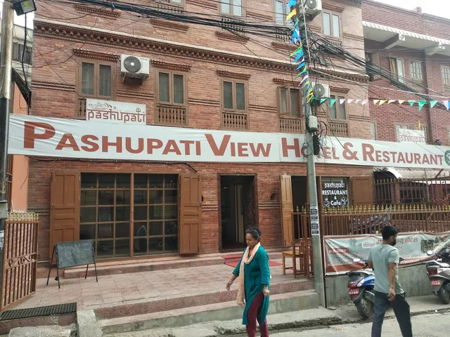 Pashupati View Hotel