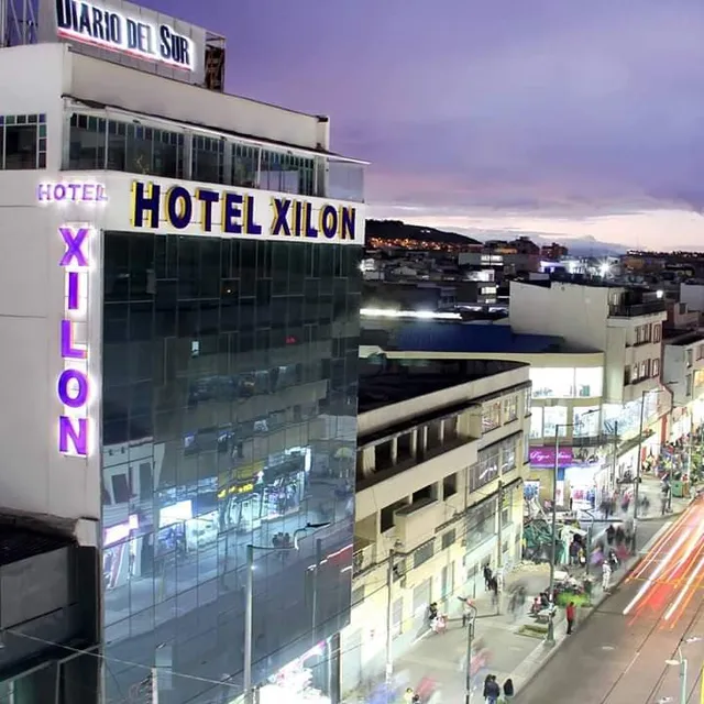 Hotel Xilon