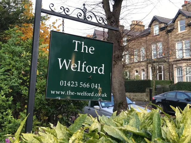 The Welford