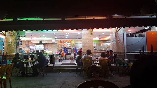 Restoran Osman (Larkin Idaman)