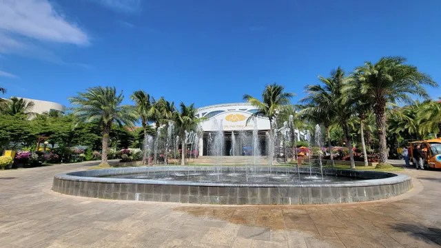 蜈支洲岛度假中心