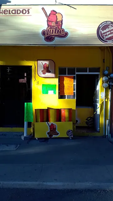 Helados Jabe Calzada