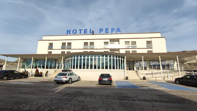 Hotel Restaurante Pepa