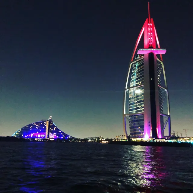 Nemo Boat Tour Dubai