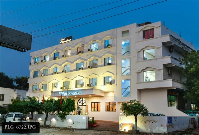 Hotel Chanakya