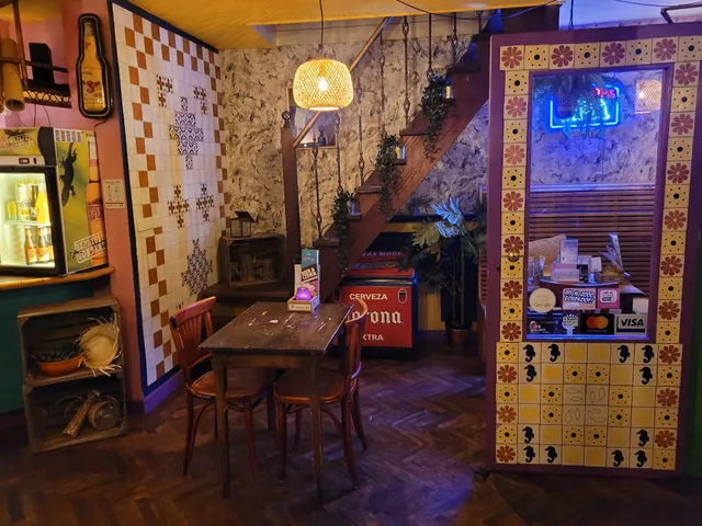 Corta Colina Streetfood