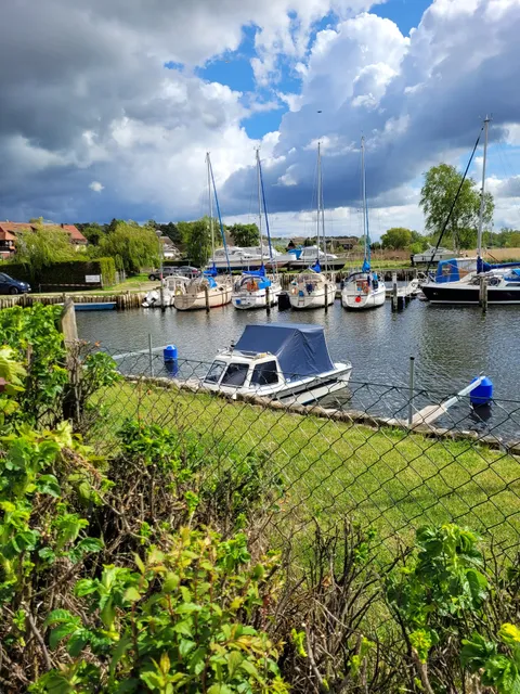 Ferienwohnung Wasserblick in Loddin - Comfort 6 / Deluxe 8