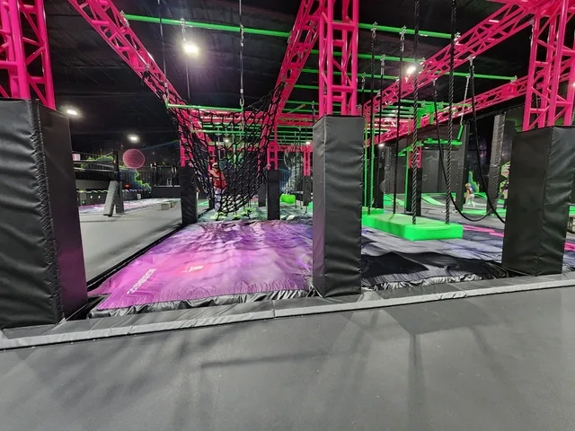 Ground Control Park OKC