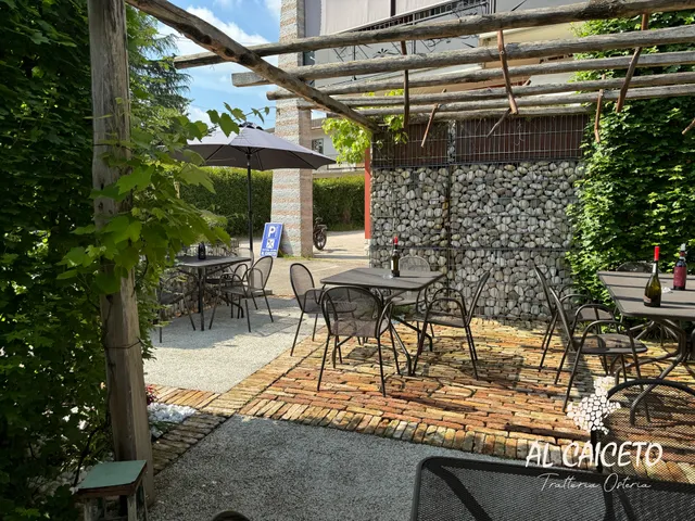 Hostaria Rivisitata Al Caiceto Ristorante