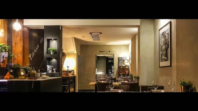 Restaurant La Scarpetta