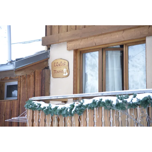 Chalet Marie