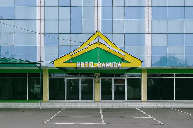 Hotel Garuda RedPartner