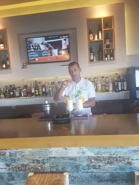 Windmill Restaurant Vasilikos