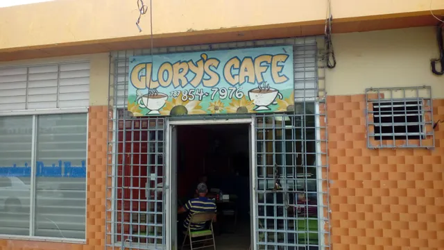 Glory's Café