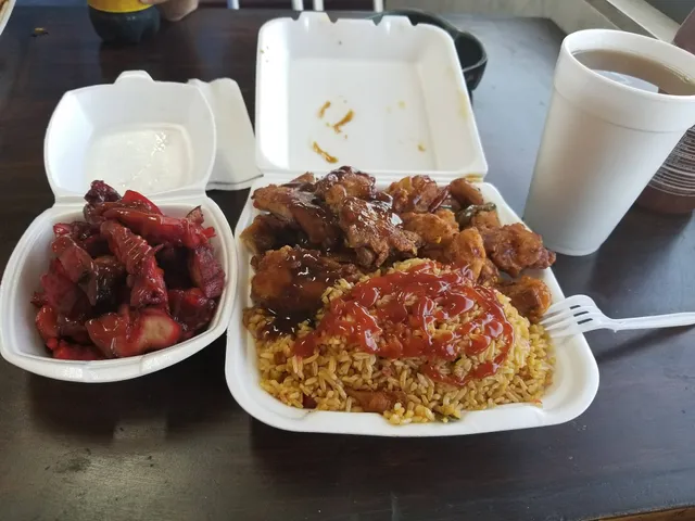 DK Comida China Express