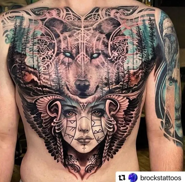 Driftless Soul Tattoo AKA Brock's Tattoo