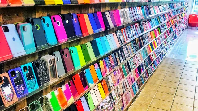 Alex Electronic Center