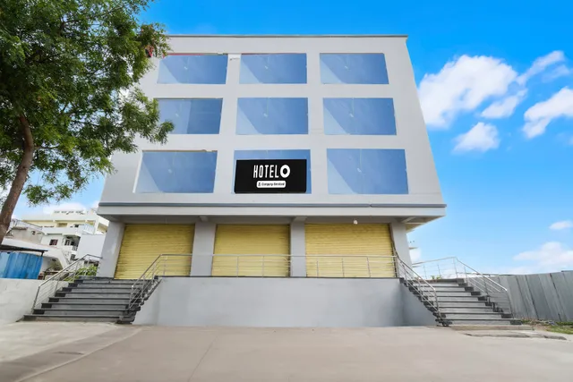 Hotel O Nadargul Hyderabad Formerly JJ Grand