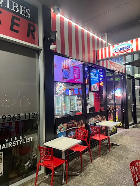 Cold Rock Ice Creamery Caroline Springs