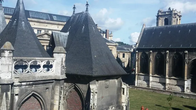 L'Alcôve des Beaux Arts