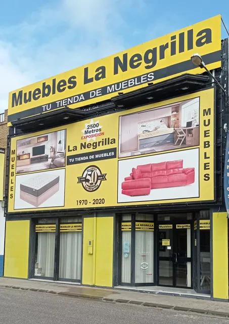 Furniture The Negrilla