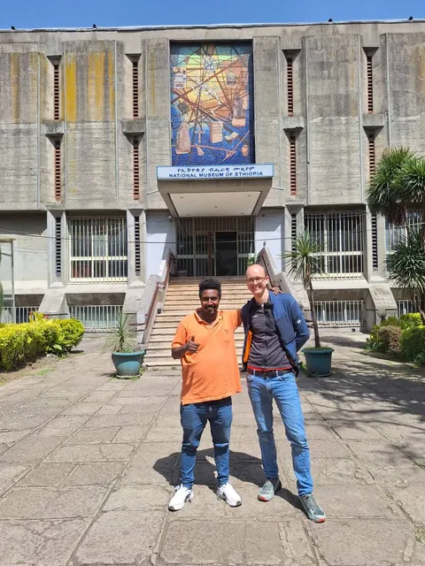 Rotate Ethiopia Tours And Addis Ababa City Tours Guide