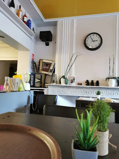 Le P'tit Bistrot restaurant glacier