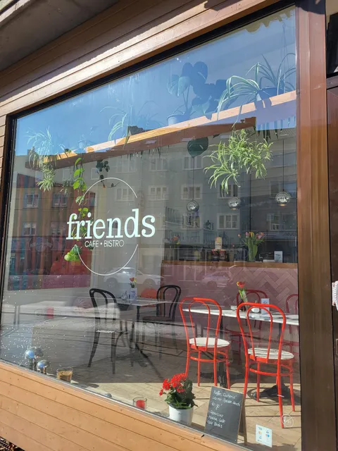 Friends Café