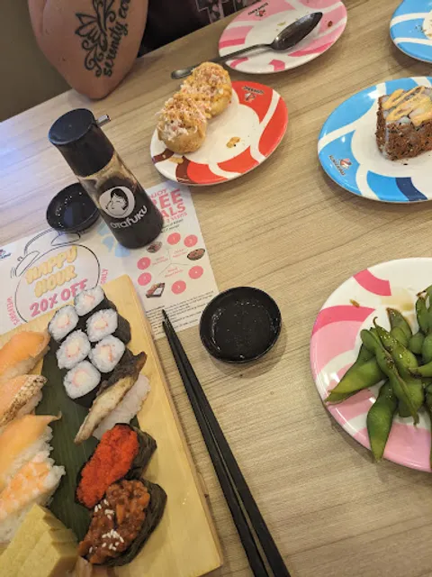 Sushi King Lalaport BBCC