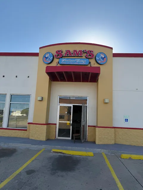 Sam’s Southern Eatery