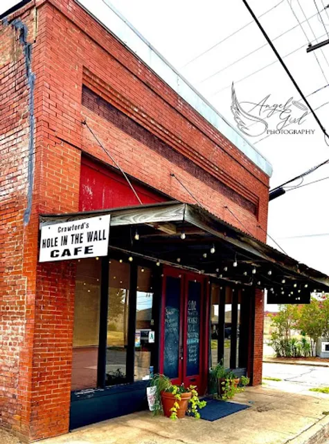 Hole in the Wall Catering Co.