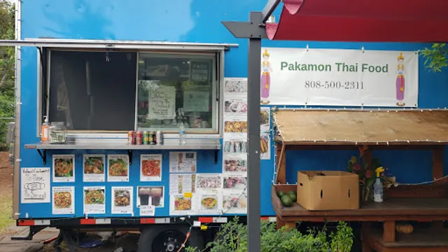 Pakamon Thai Food