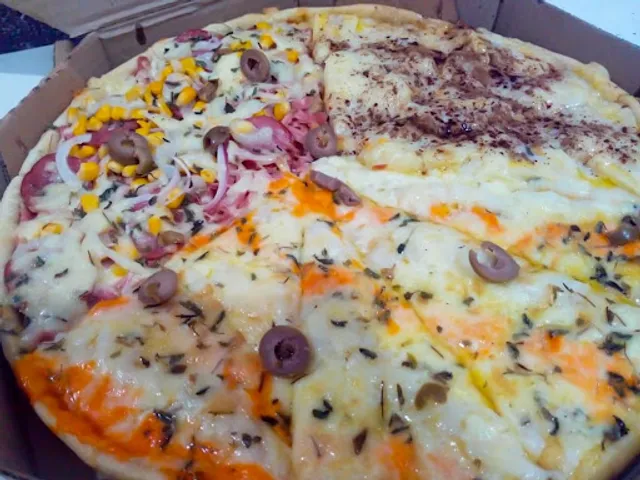 Pizzaria Salinópolis