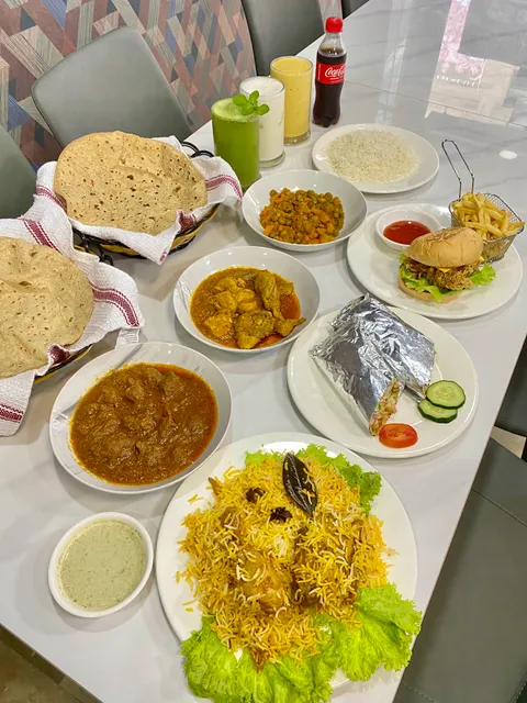 Mr. Chef Halal Food Restaurant