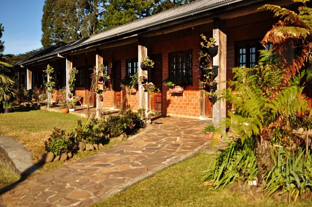 Fazenda Santa Rita Turismo Rural
