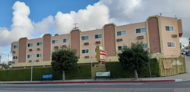 Highland Park Motel