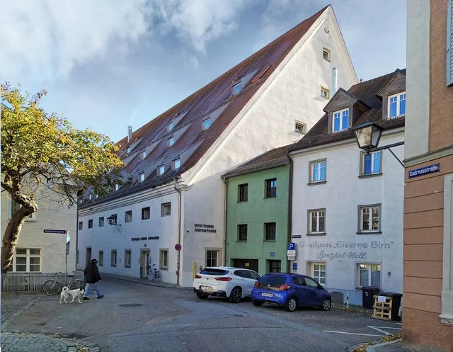 Hotel Orphée - Andreasstadel