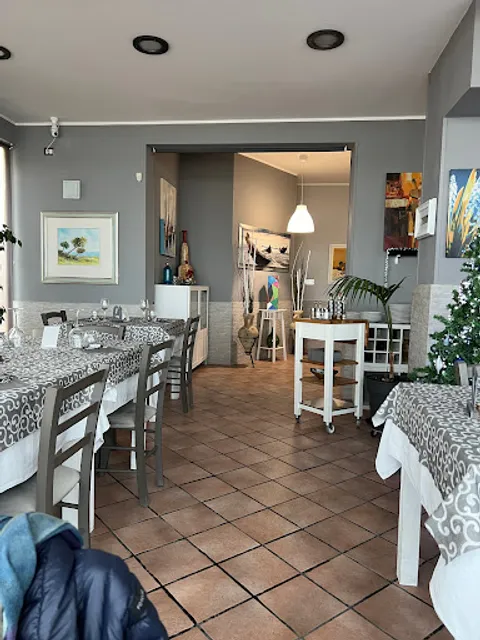 La Perla Grigia da Pino & Marianna