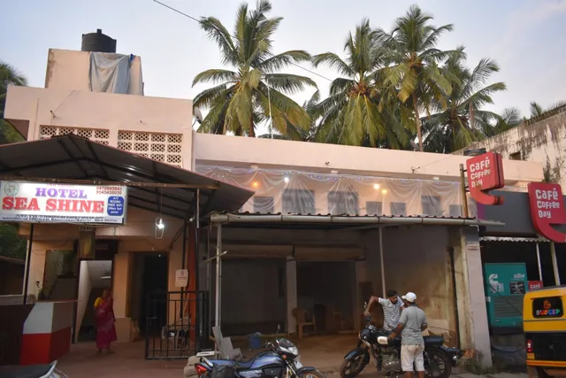 Hotel Sea Shine - best hotels in Palolem Beach | best hotel in GOA