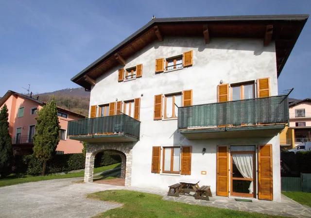 Guest House Il Nido dello Svasso -Foresteria Lombarda-