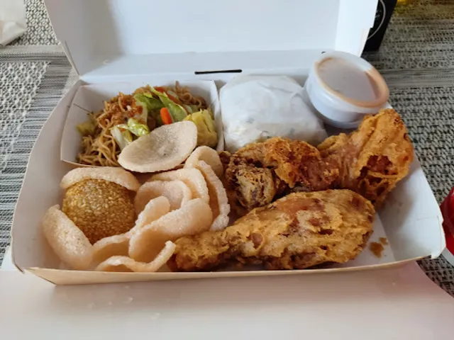 Chowking SM Light Mall