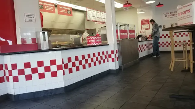Five Guys