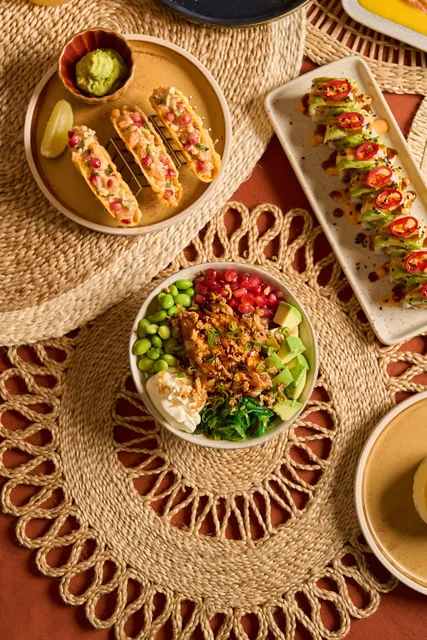 Côté Sushi Montigny Le Bretonneux (St Quentin en Yvelines)